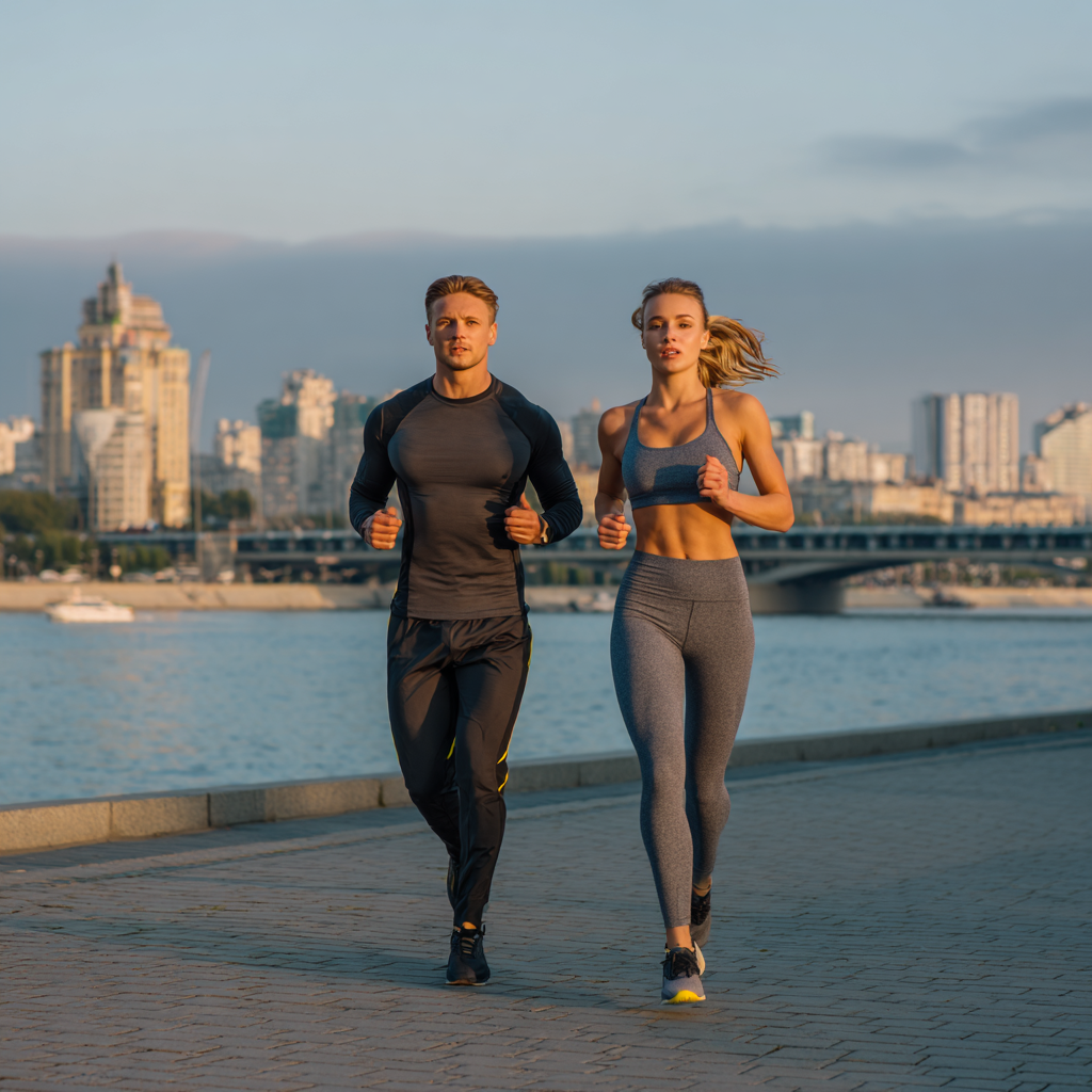 Фітнес тренування