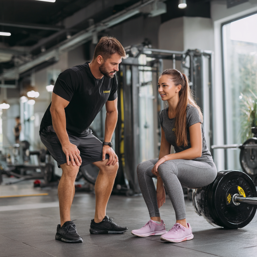 Процес тренування